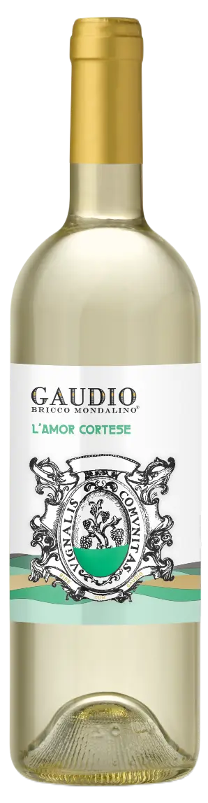 Monferrato Bianco DOC “L’Amor Cortese”