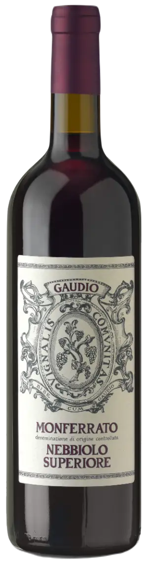 Nebbiolo Monferrato GAUDIO